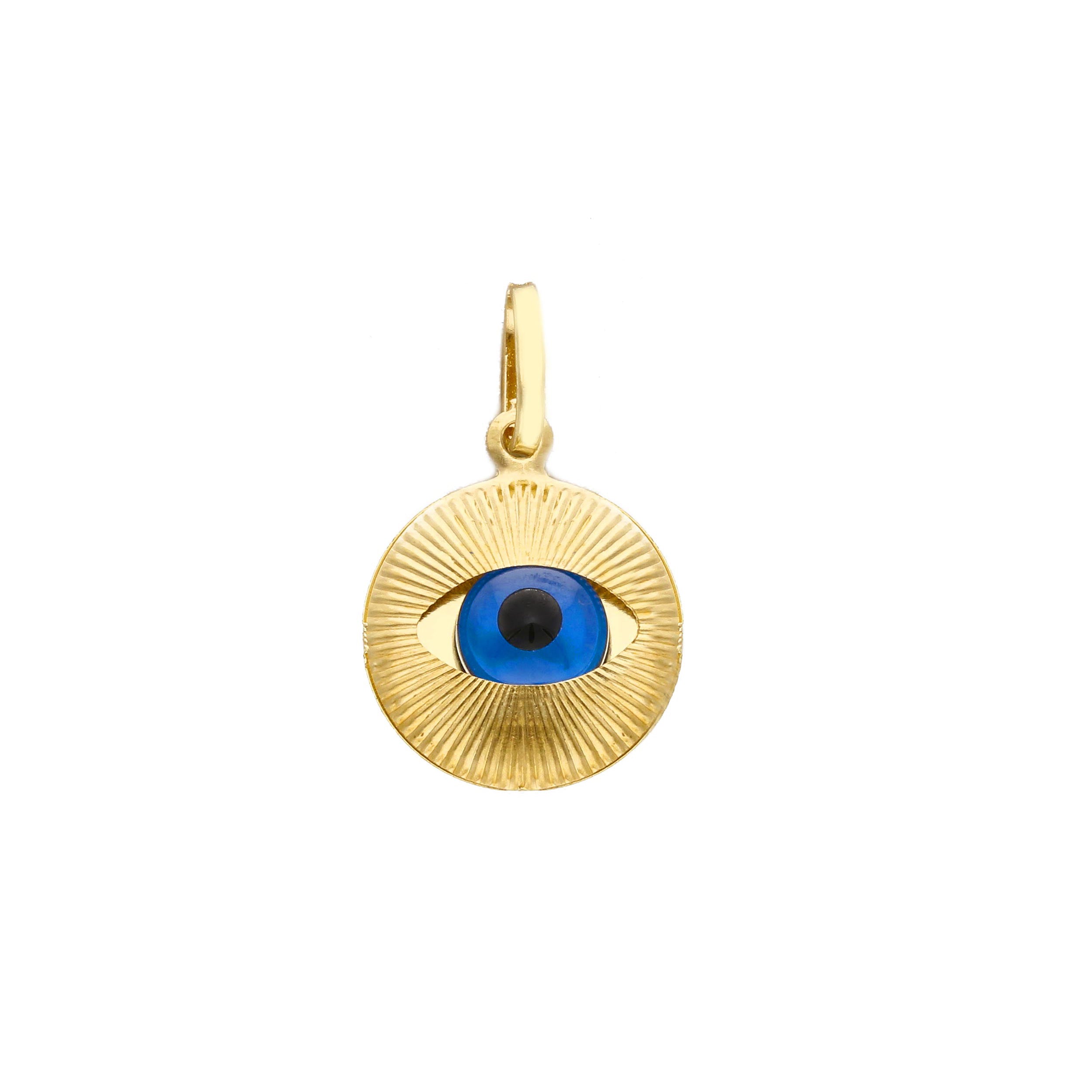 Evil Eye Pendant