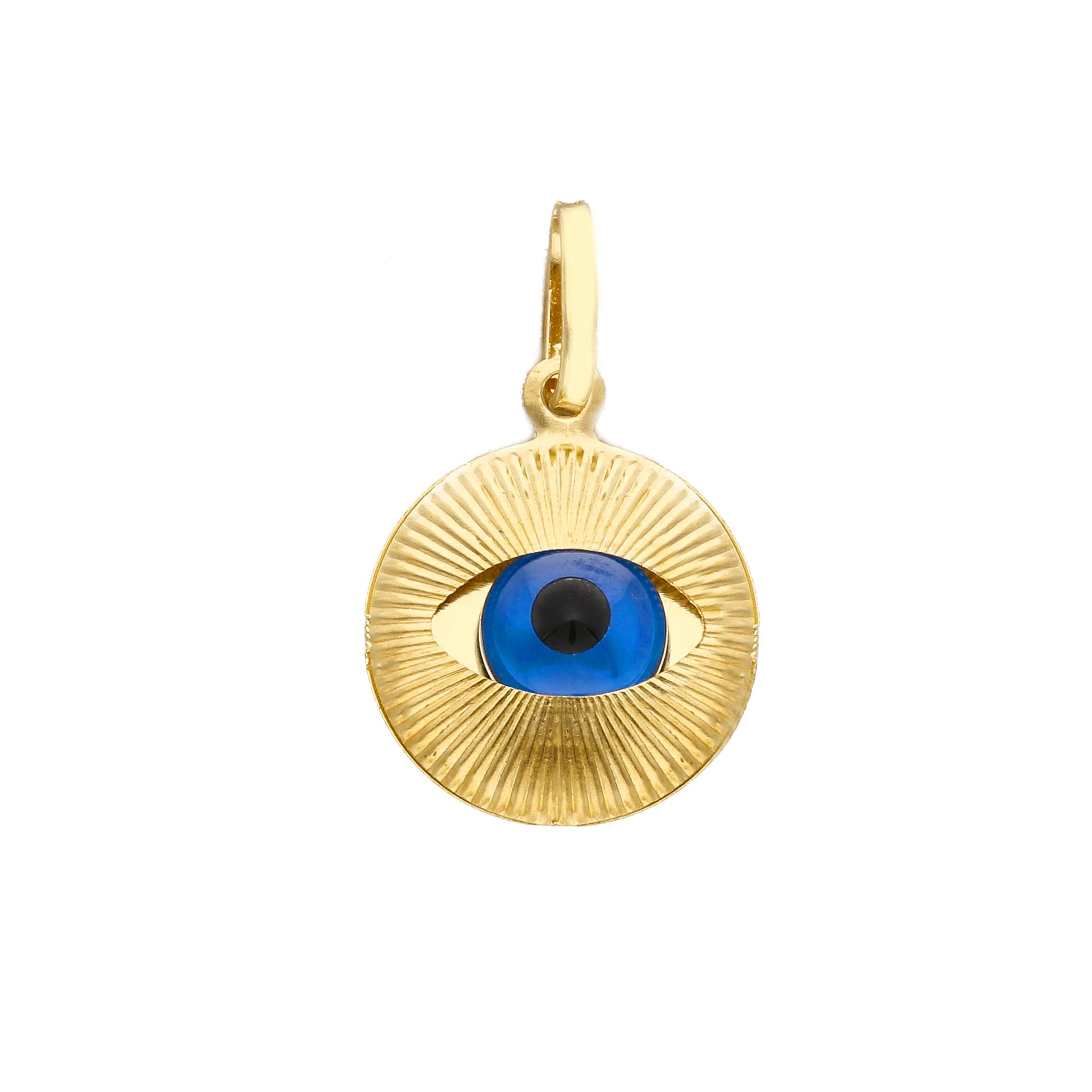 Evil Eye Pendant