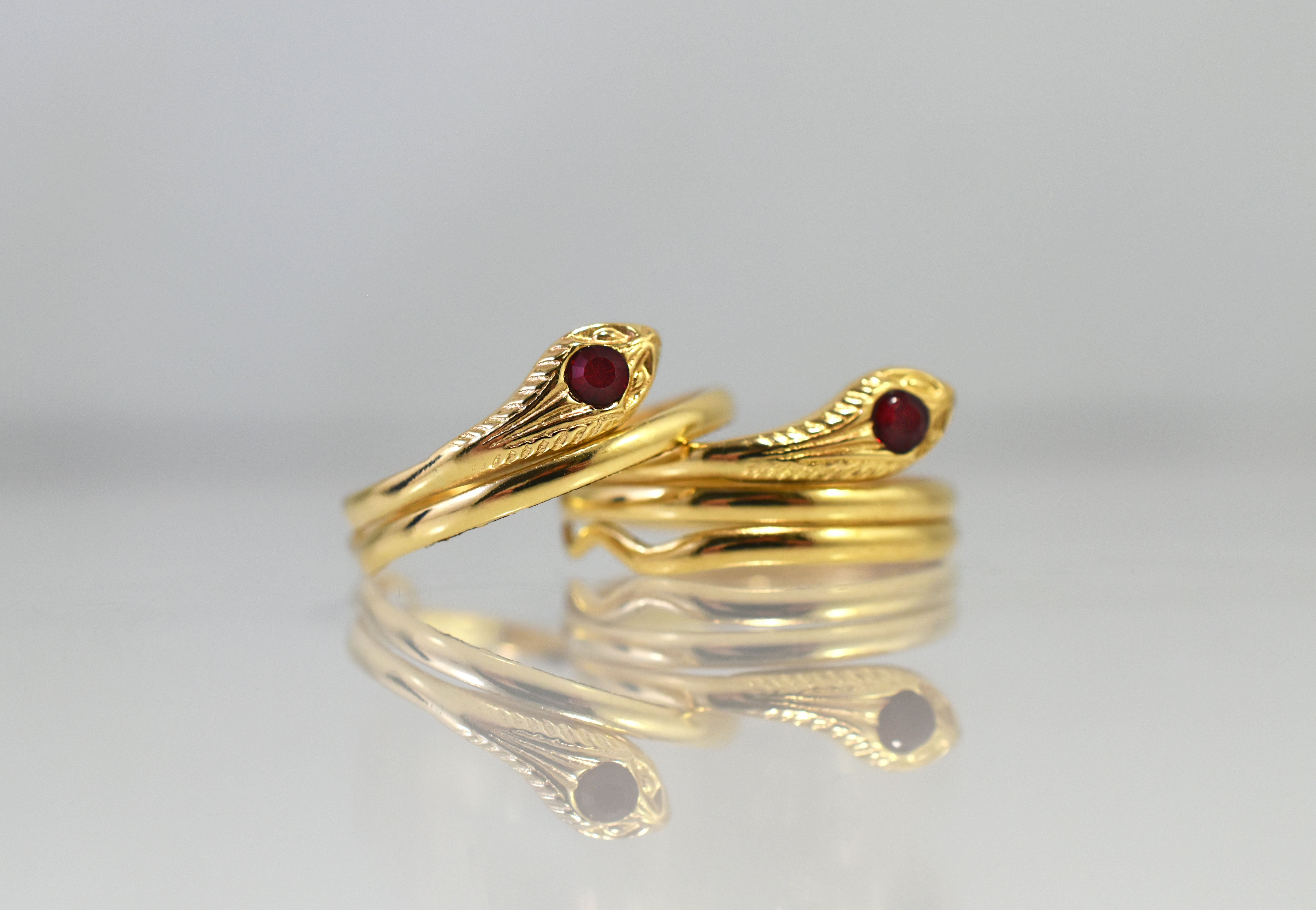 Snake Ring