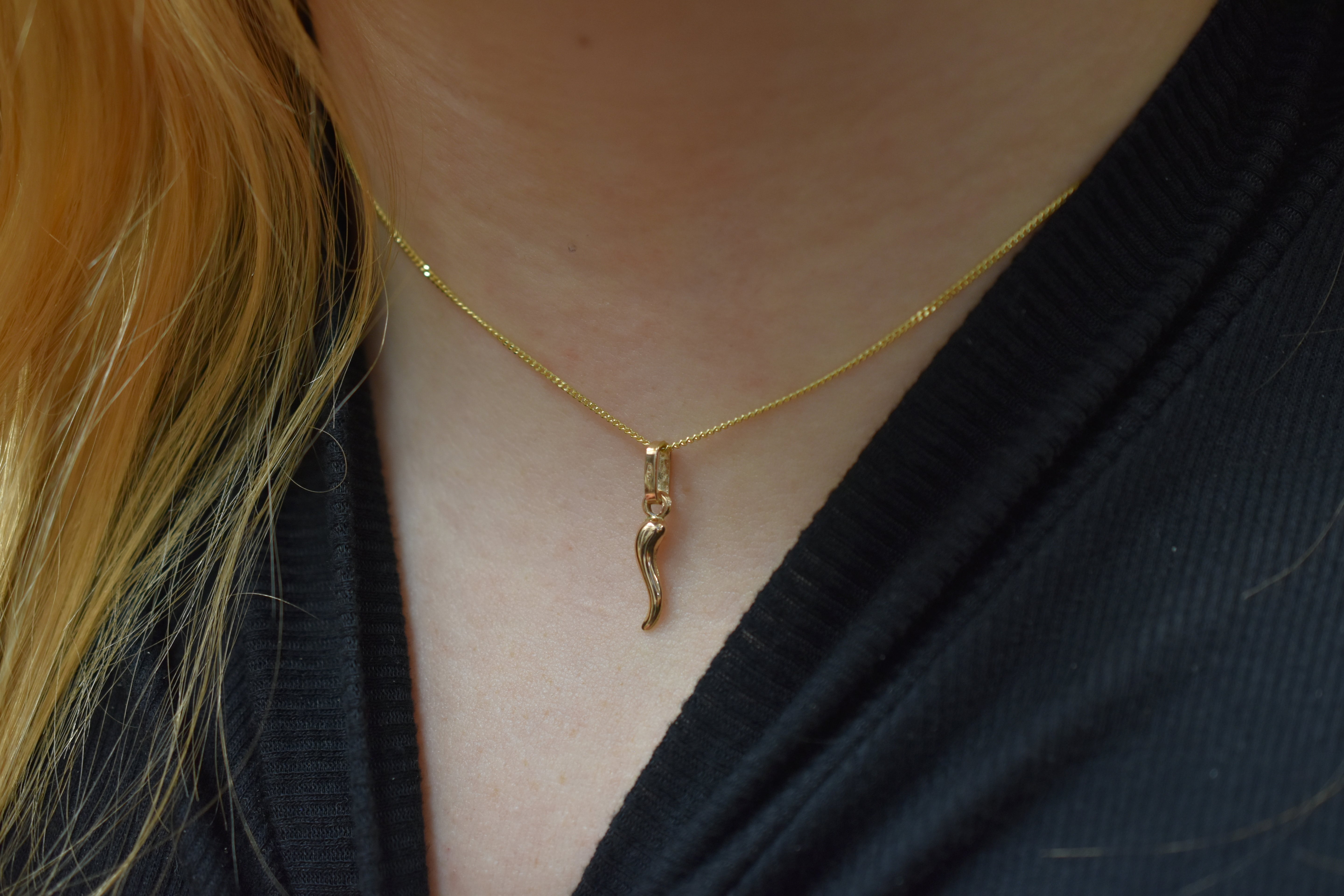 Yellow Gold Corni