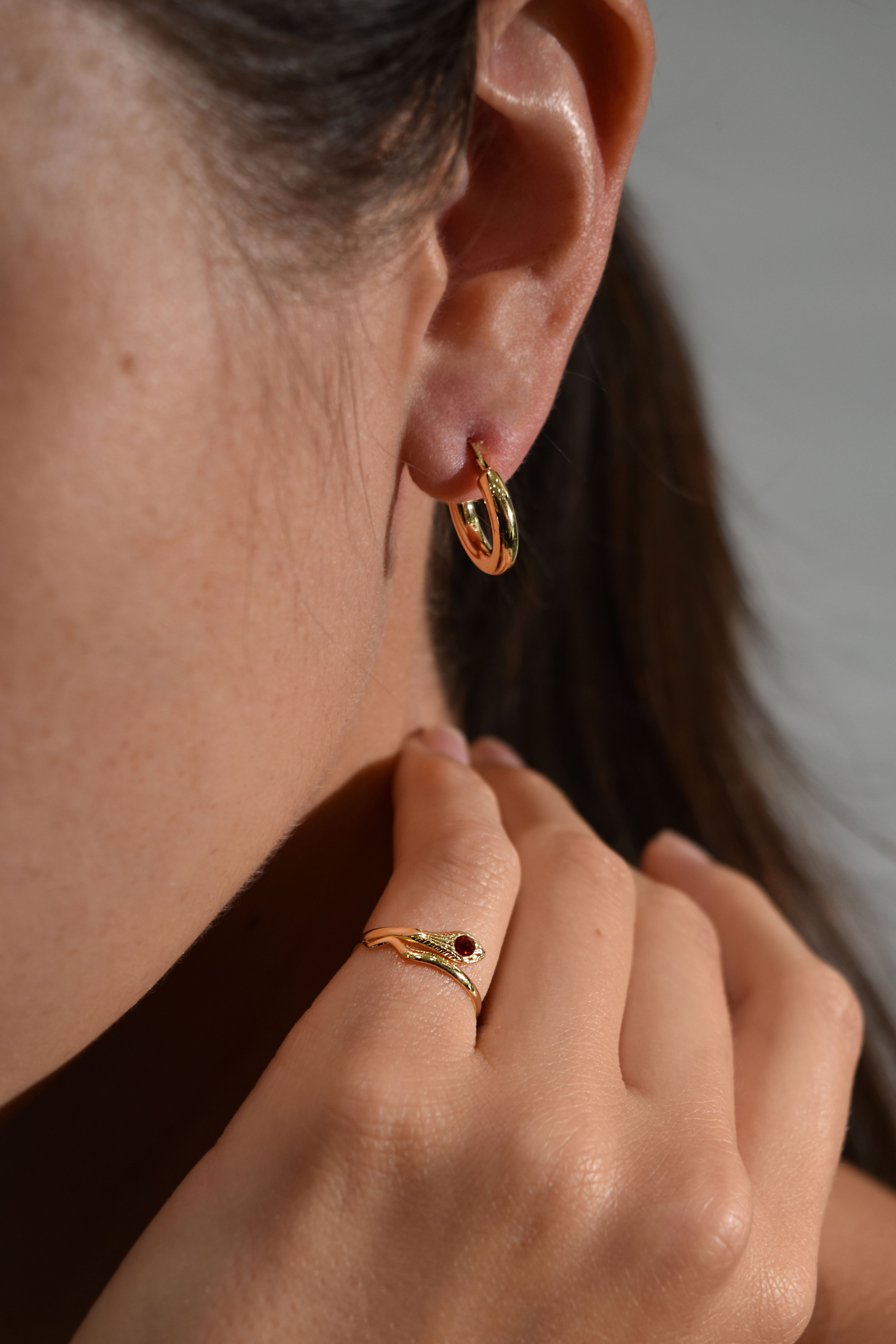 Snake Ring