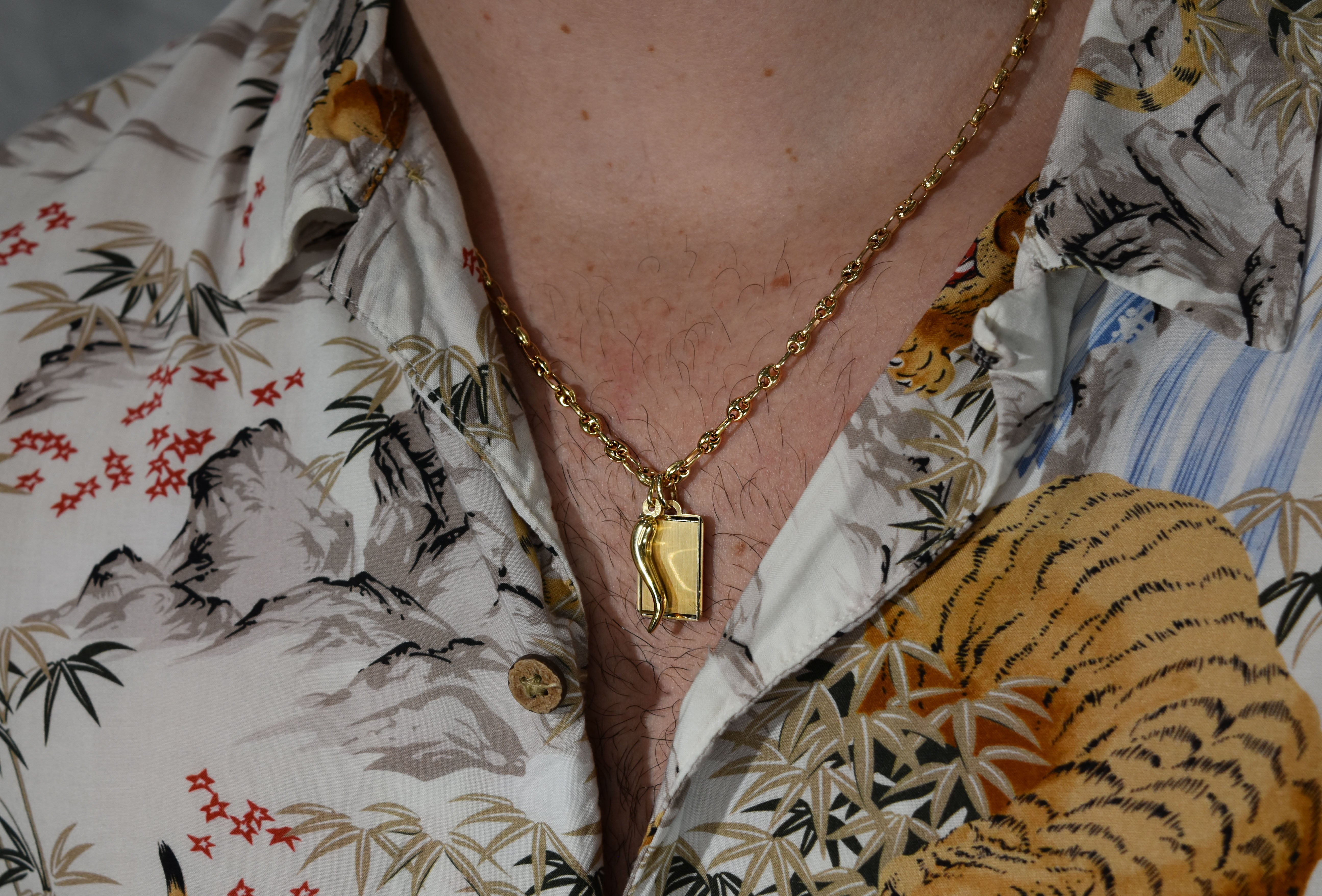 Yellow Gold Corni