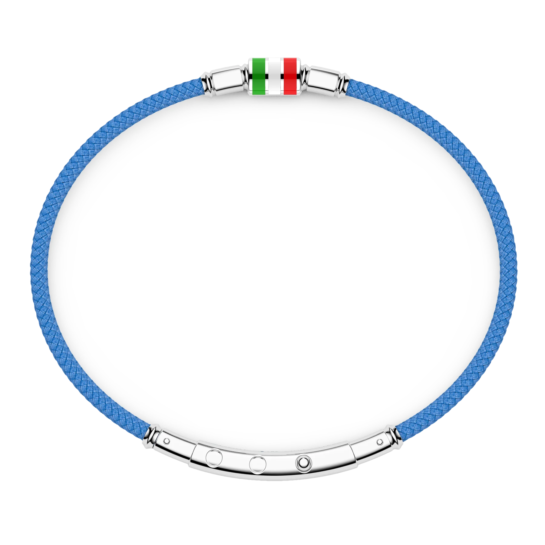 Zancan Italian Flag Bracelet