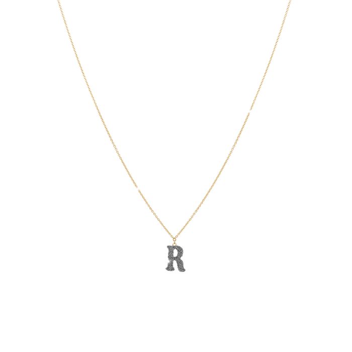 Rebecca Initial Necklace