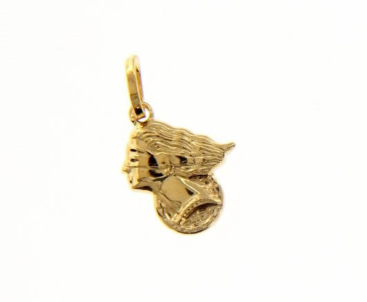 Dea Bendata Pendant
