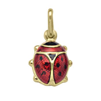 Ladybug Pendant