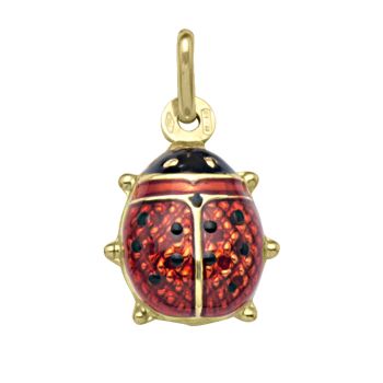 Ladybug Pendant