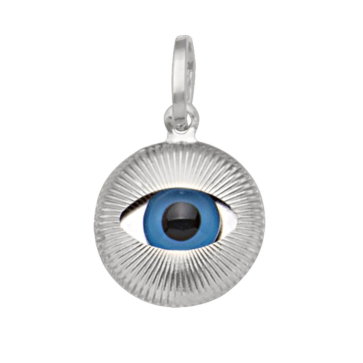Evil Eye Pendant
