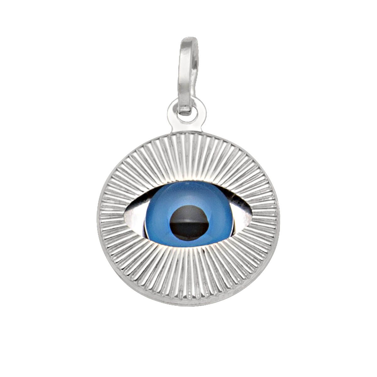 Evil Eye Pendant
