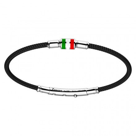 Zancan Italian Flag Bracelet