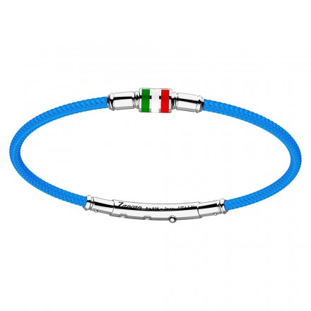 Zancan Italian Flag Bracelet