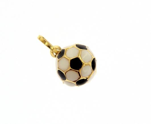 Soccer Ball Pendant