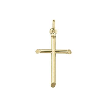 Yellow Gold Cross