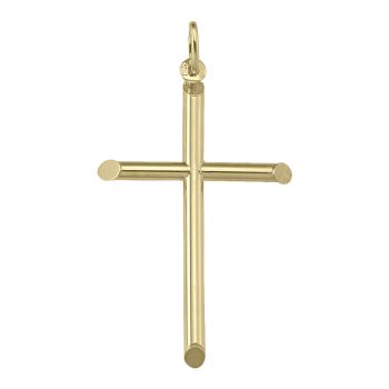 Yellow Gold Cross